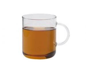 Luxe theeglas OFFICE mug - 0,4 liter