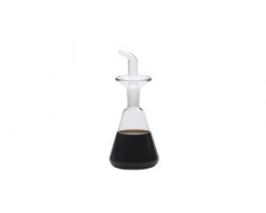 Olijfolie & Azijn flesje, klein, 0.1 liter