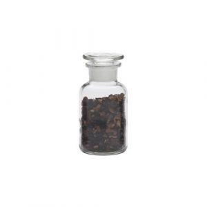Apothekersflesje (2 stuks), klein, helder glas - 250 ml