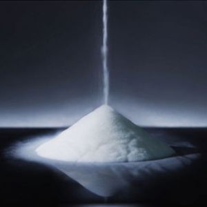 Silica gel zeer fijn (0,2 - 0,8 mm korrel) in afsluitbare kunststof emmer- 1 kg